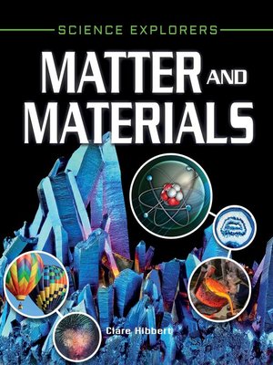 cover image of Matter and Materials